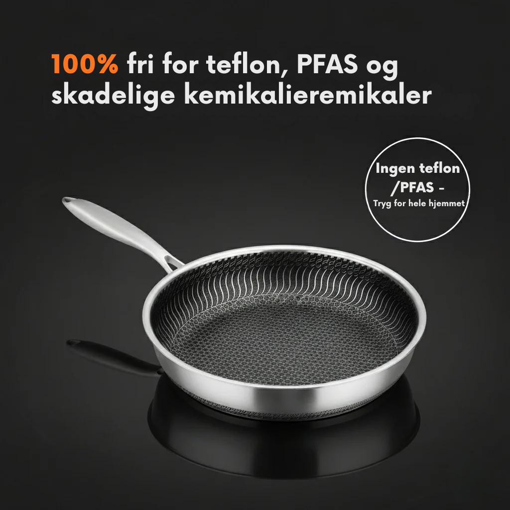 Havstein™ - Hybridkede