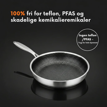 Havstein™ - Hybridkede