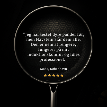 Havstein™ - Hybridkede