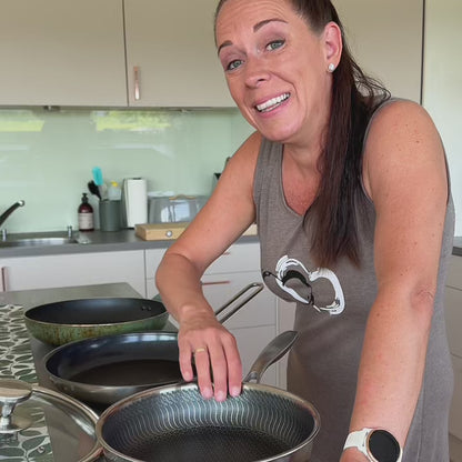 Havstein™ - Hybridkede